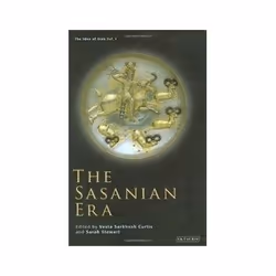 ISBN Sasanian Era: Idea of Iran Vol 3, History, English, Hardcover, 200 pages