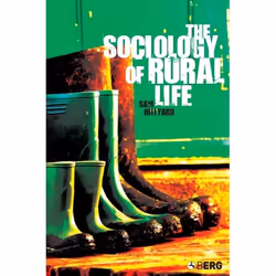 ISBN The Sociology of Rural Life, English, Paperback, 224 pages