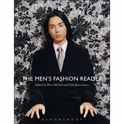 ISBN The Men's Fashion Reader, English, Hardcover, 544 pages