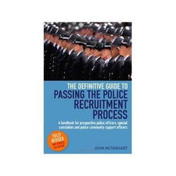 ISBN Definitive Guide To Passing The Police Recruitment Process: A handbook for prospective police office book Educational English 304 pages