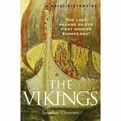 ISBN Brief History of the Vikings, History, English