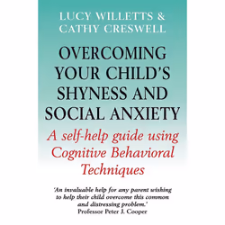 Overcoming Your Child's Shyness and Social Anxiety (Overcoming Books)