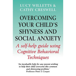 Overcoming Your Child's Shyness and Social Anxiety (Overcoming Books)