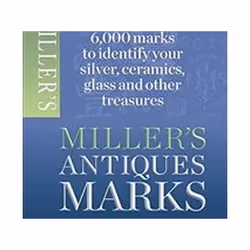 ISBN Miller's Antiques Marks, Art & design, English, Paperback