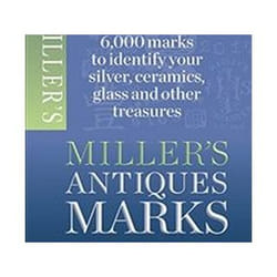 ISBN Miller's Antiques Marks book Art & design English Paperback