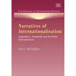 ISBN Narratives of Internationalisation, English, Hardcover, 424 pages