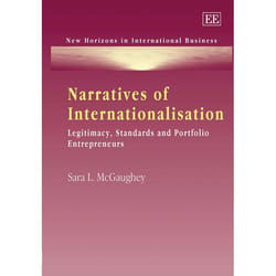 ISBN Narratives of Internationalisation