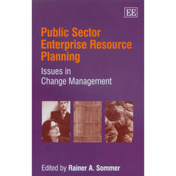 ISBN Public Sector Enterprise Resource Planning