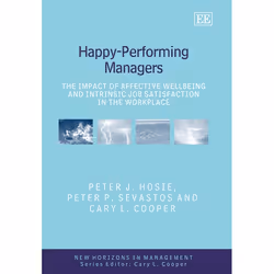 ISBN Happy-Performing Managers, English, Hardcover, 480 pages
