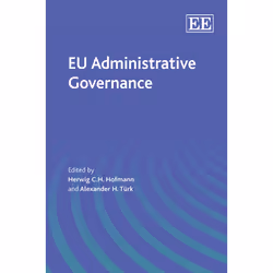 ISBN EU Administrative Governance, English, Hardcover, 640 pages
