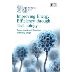 ISBN Improving Energy Efficiency through Technology