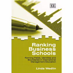 ISBN Ranking Business Schools, English, Hardcover, 224 pages
