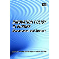 ISBN Innovation Policy in Europe