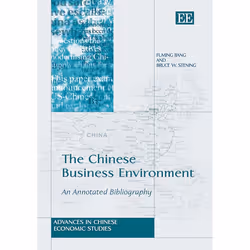 ISBN The Chinese Business Environment, English, Hardcover, 448 pages