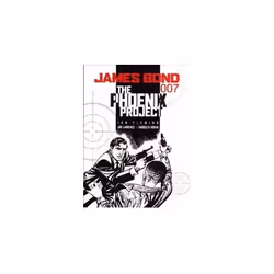 ISBN James Bond: Phoenix Project (James Bond) (James Bond 007 (Titan Books)), English, Paperback