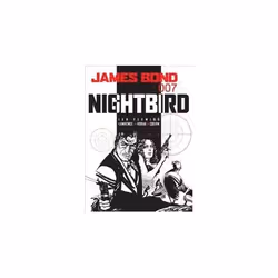 ISBN James Bond: Nightbird, English, Paperback