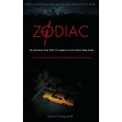ISBN Zodiac book Detective English Paperback