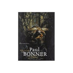 ISBN Out of the Forests: The Art of Paul Bonner book Art & design English Hardcover
