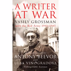 ISBN A Writer At War, English, Paperback, 400 pages