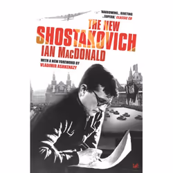ISBN The New Shostakovich, English, 464 pages