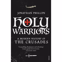 ISBN Holy Warriors, English, Paperback, 464 pages