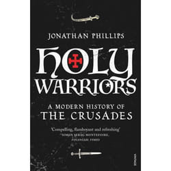 ISBN Holy Warriors book English Paperback 464 pages