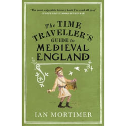 ISBN The Time Traveller's Guide to Medieval England book English Paperback 352 pages