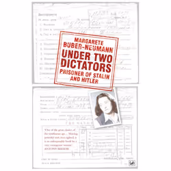 ISBN Under Two Dictators: Prisoner of Stalin and Hitler, English, Paperback, 384 pages