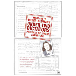 ISBN Under Two Dictators: Prisoner of Stalin and Hitler book English Paperback 384 pages