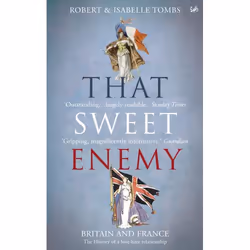 ISBN That Sweet Enemy, English, Paperback, 816 pages