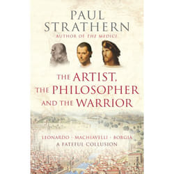 ISBN The Artist, The Philosopher and The Warrior book English 496 pages