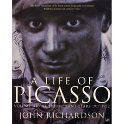 ISBN A Life of Picasso Volume III book English Paperback 608 pages