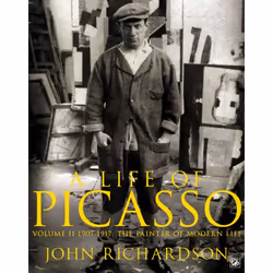 ISBN A Life of Picasso Volume II, English, Paperback, 512 pages