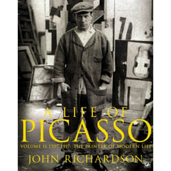 ISBN A Life of Picasso Volume II book English Paperback 512 pages
