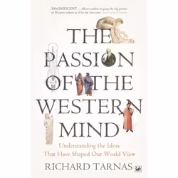 ISBN The Passion Of The Western Mind, English, Paperback, 560 pages