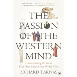 ISBN The Passion Of The Western Mind book English Paperback 560 pages