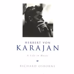 ISBN Herbert Von Karajan, English, 864 pages