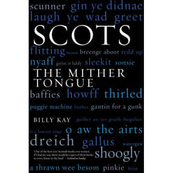 ISBN Scots book English Paperback 224 pages