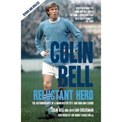 ISBN Colin Bell - Reluctant Hero book English 256 pages
