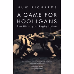ISBN A Game for Hooligans, English, Paperback, 336 pages