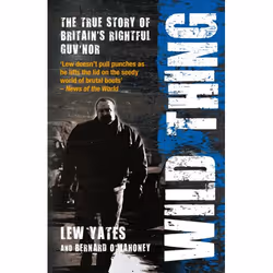 ISBN Wild Thing, English, Paperback, 288 pages