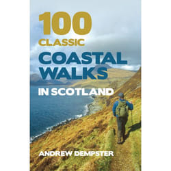 ISBN 100 Classic Coastal Walks in Scotland book English Paperback 416 pages