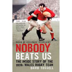 ISBN Nobody Beats Us, English, Paperback, 320 pages