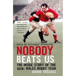ISBN Nobody Beats Us book English Paperback 320 pages