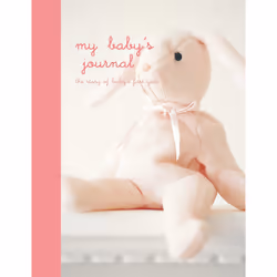 ISBN My Baby's Journal (Pink), English, Paperback, 144 pages