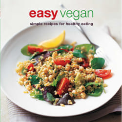 ISBN Easy Vegan
