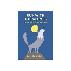 ISBN Run With the Wolves book Humor English 96 pages