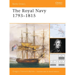 ISBN The Royal Navy 1793–1815 book English Paperback 96 pages