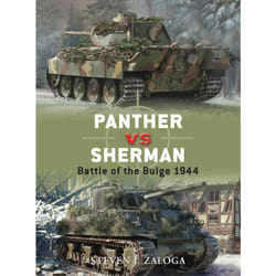 ISBN Panther vs Sherman book English Paperback 80 pages