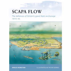ISBN Scapa Flow, English, Paperback, 64 pages